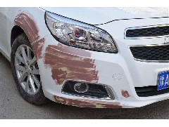 汽車修補(bǔ)漆的常見(jiàn)問(wèn)題