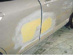 汽車修補(bǔ)漆廠家告訴你水性涂料的問(wèn)題